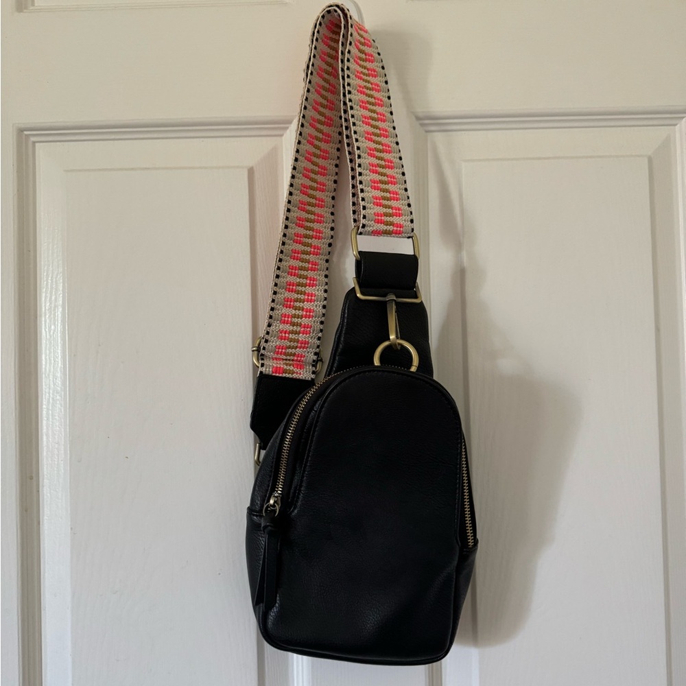 Anthropology Urban Originals Liberty Sling bag